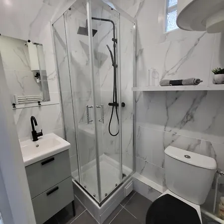 Apartment Paris Cdg-parc Des Expositions-disney