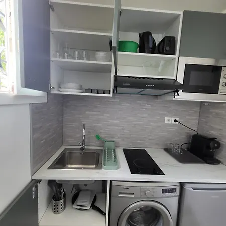 Paris Cdg-parc Des Expositions-disney Apartment *